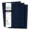 Altenew Cardstock 8.5x11 Glitter Sapphire