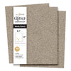 Altenew Cardstock 8.5x11 Glitter Smoky Quartz