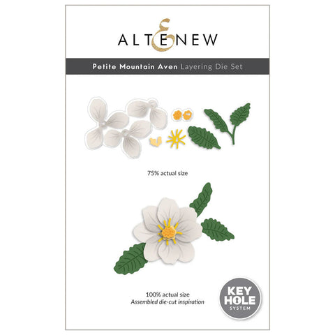 Altenew Dies Petite Mountain Aven