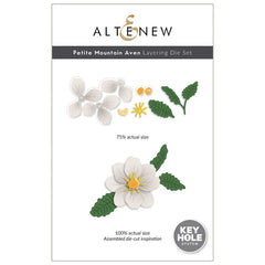 Altenew Dies Petite Mountain Aven