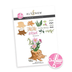 Altenew Dies In the Woods