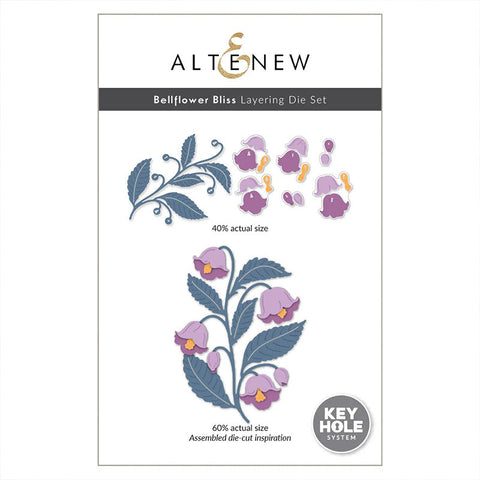 Altenew Dies Bellflower Bliss