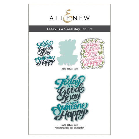 Altenew Dies Today Is a Good Day