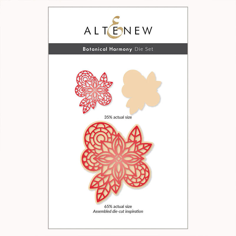 Altenew Dies Botanical Harmony