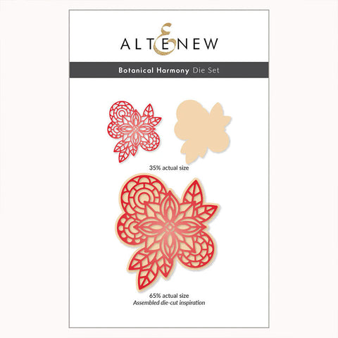Altenew Dies Botanical Harmony