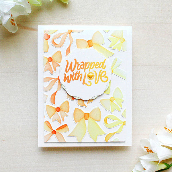 Altenew Dies Elegant Bows