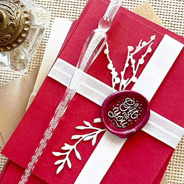 Altenew Wax Seal A Gift For You