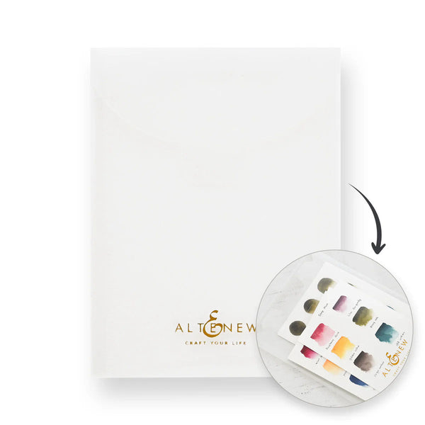 Altenew Storage Pockets 4.5" x 6" 10pc 
