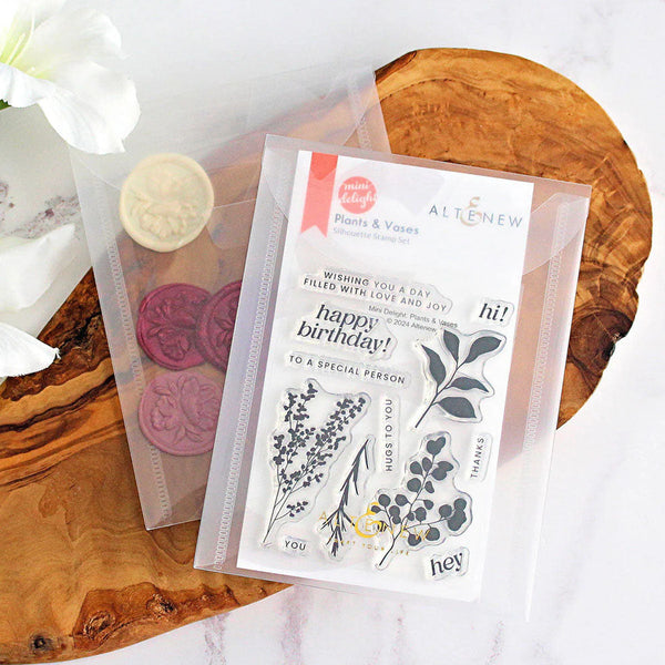 Altenew Neat & Nifty Storage Pockets 4.5