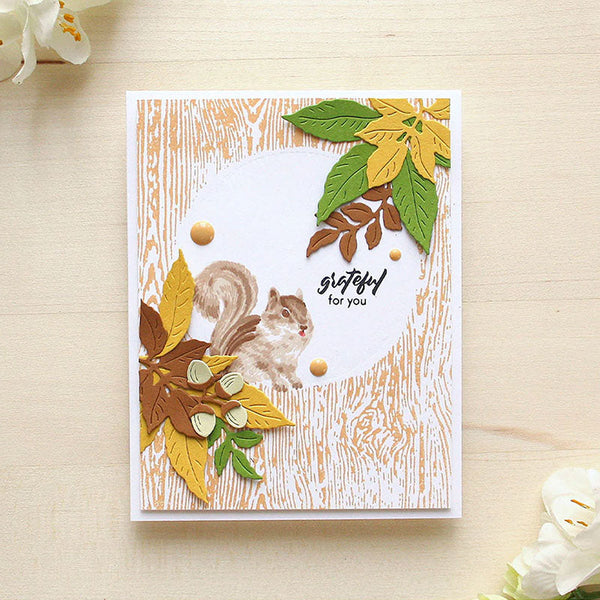 Altenew Stamps & Dies Mini Delight: Garden Friend