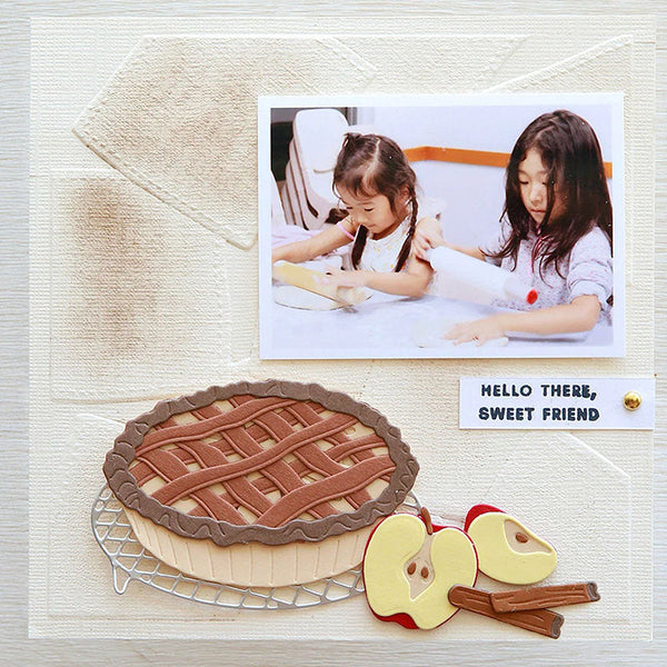 Altenew 4pc Craft Your Life Project Kit: Sweet Harvest
