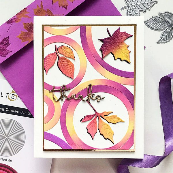 Altenew Dies Nesting Circles