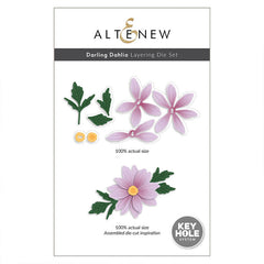 Altenew Dies Darling Dahlia