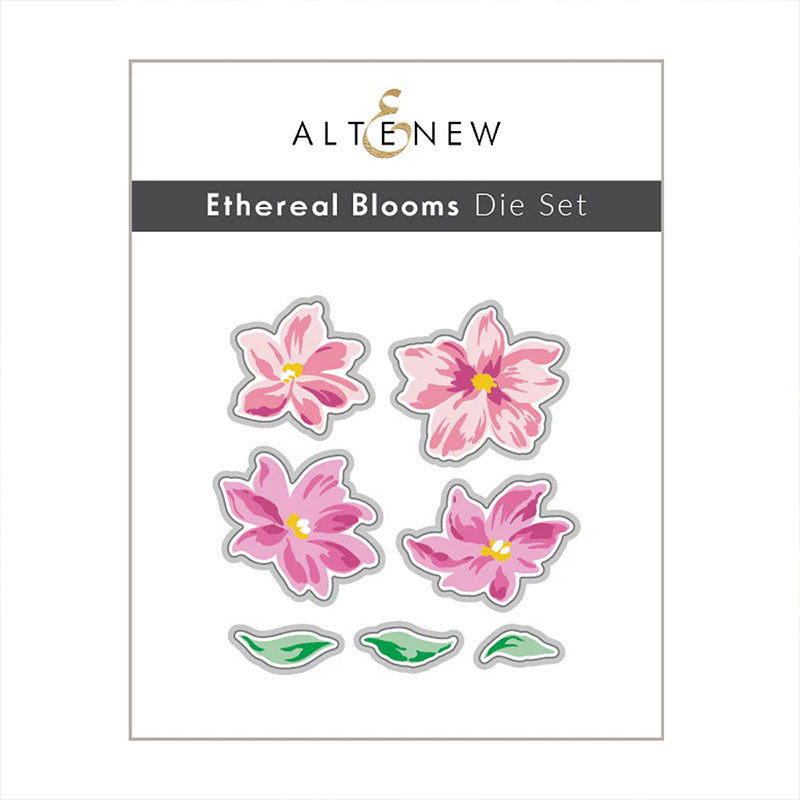 Altenew Dies Ethereal Blooms