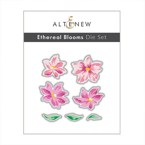 Altenew Dies Ethereal Blooms