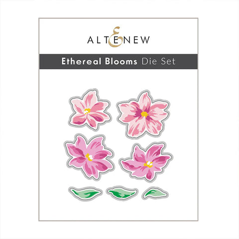 Altenew Dies Ethereal Blooms
