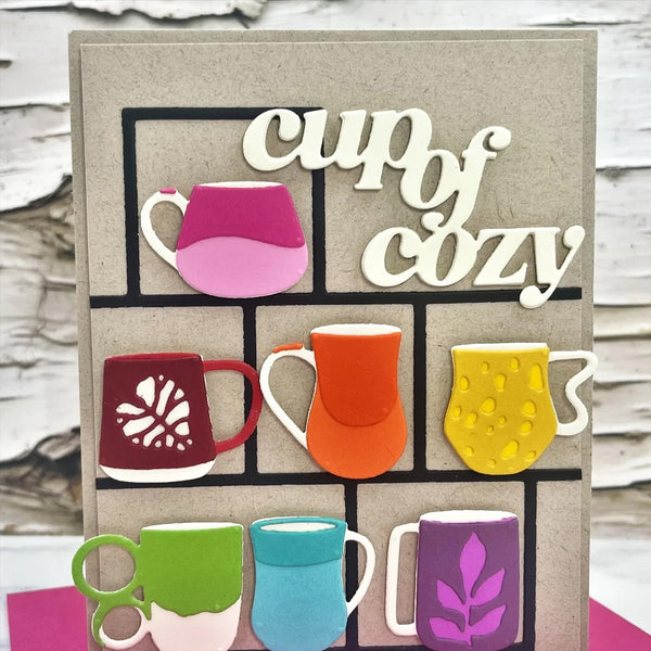 Altenew Dies My Favorite Mugs