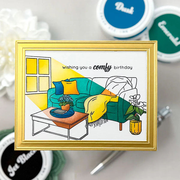 Altenew 4pc Craft Your Life Project Kit: Illuminated Scenes