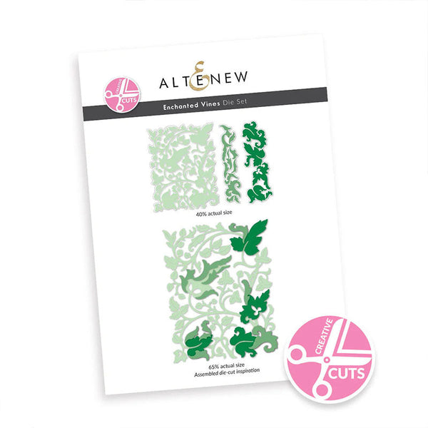 Altenew Dies Enchanted Vines