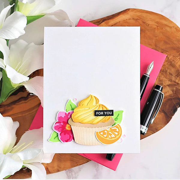 Altenew Stamps & Dies Sweet Life