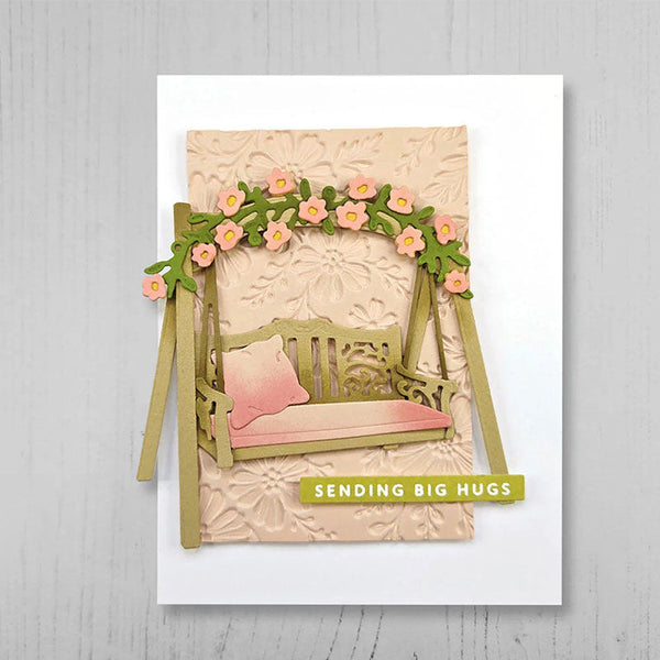 Altenew Dies Garden Swing