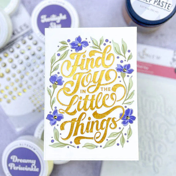 Altenew Fresh Dye Ink Pad 4pc Sage Garden