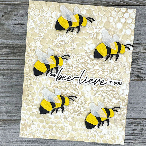 Altenew Fresh Dye Ink Pad 4pc Earth Tones