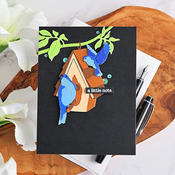 Altenew 4pc Craft Your Life Whispers in the Canopy