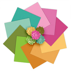 Altenew Cardstock 8.5x11 Spring Serenade 10pc Assorted Colors