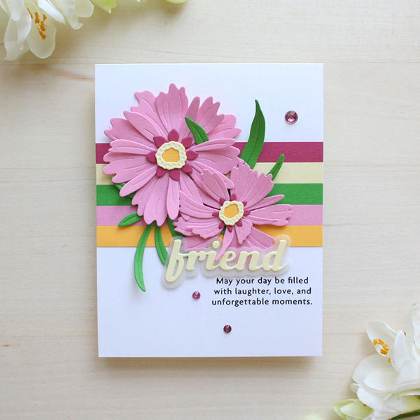 Altenew Cardstock 8.5x11 Spring Serenade 10pc Assorted Colors