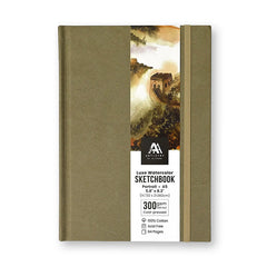 Altenew Paper A5 Luxe Watercolor Sketchbook