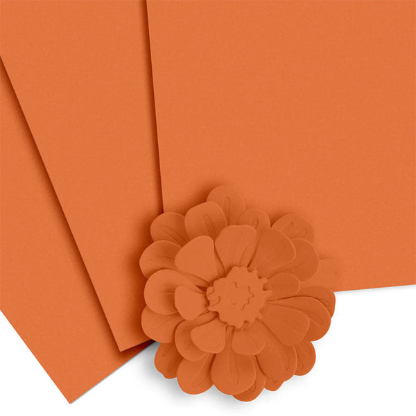 Altenew Cardstock 8.5x11 Amber Blaze