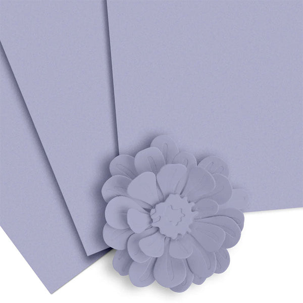 Altenew Cardstock 8.5x11 Glacier Iris