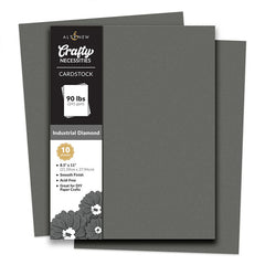 Altenew Cardstock 8.5x11 Industrial Diamond