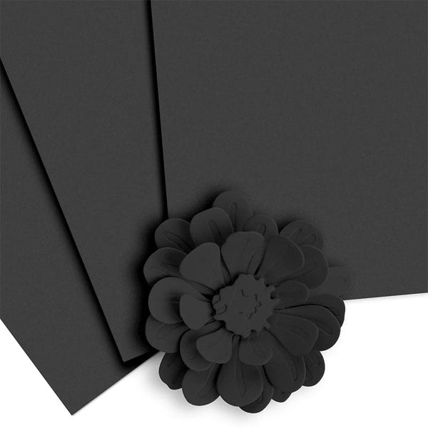 Altenew Cardstock 8.5x11 Pure Graphite