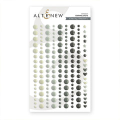 Altenew Enamel Dots Chasing Shadows