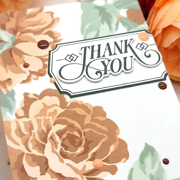 Altenew Enamel Dots Earthy Embrace