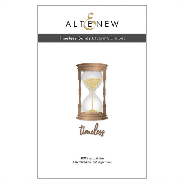 Altenew Dies Timeless Sands