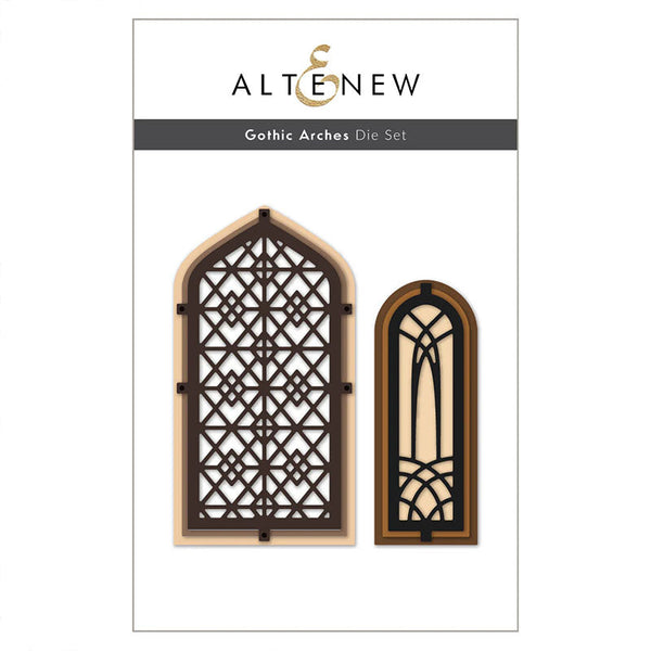 Altenew Dies Gothic Arches