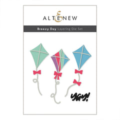 Altenew Dies Breezy Day