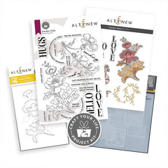 Altenew 4pc Craft Your Life Project Kit: Garden Gala