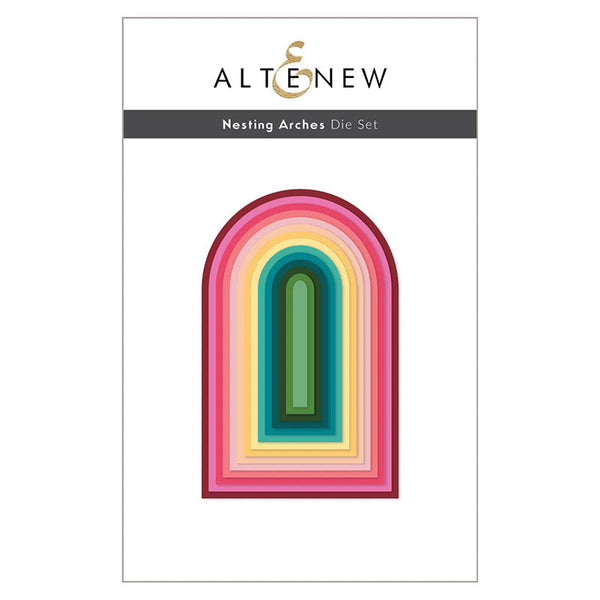 Altenew Dies Nesting Arches