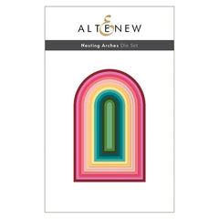Altenew Dies Nesting Arches