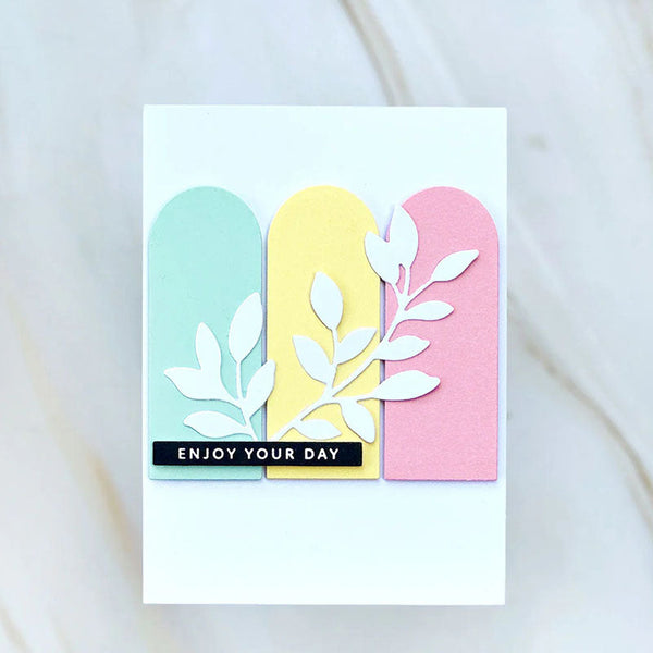 Altenew Dies Nesting Arches