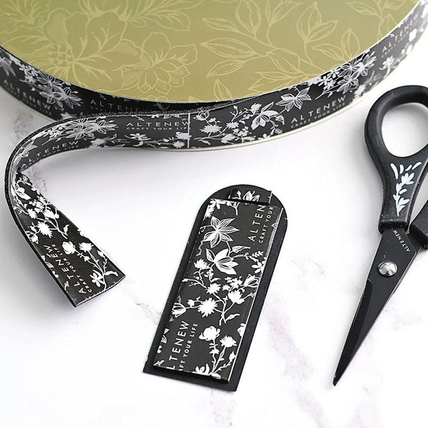 Altenew Black Foam Tape 1/16'' x 1'' x 15m