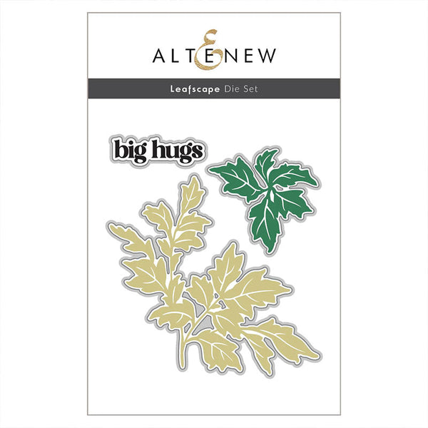Altenew Dies Leafscape