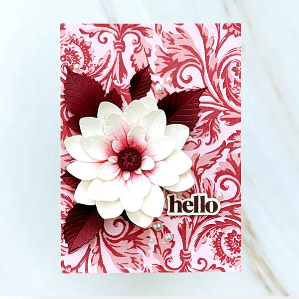 Altenew 2pc Regal Flourishes