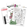 Altenew 2pc Build-A-Garden: Flourished Flora