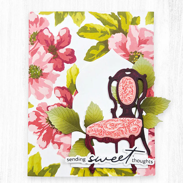 Altenew 4pc Craft Your Life Project Kit: The Drawing Room