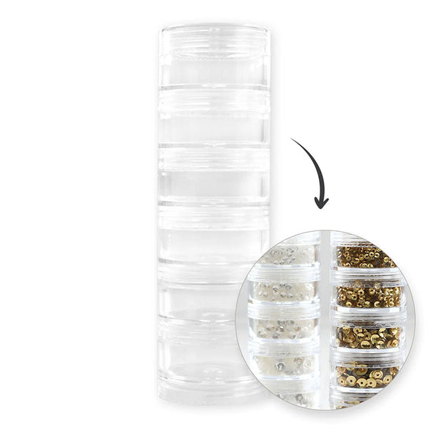 Altenew Sequin Storage Twisty Pods